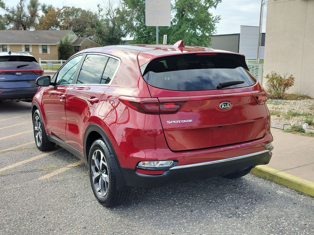 Photo 5 of this KIA SPORTAGE