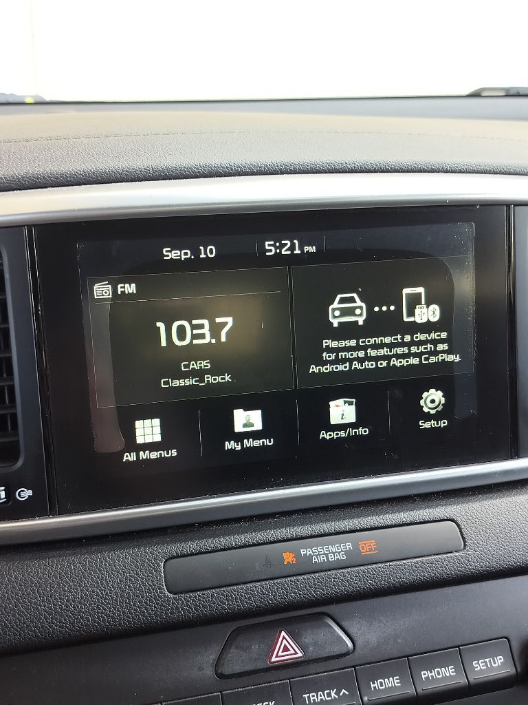 Photo 18 of this KIA SPORTAGE