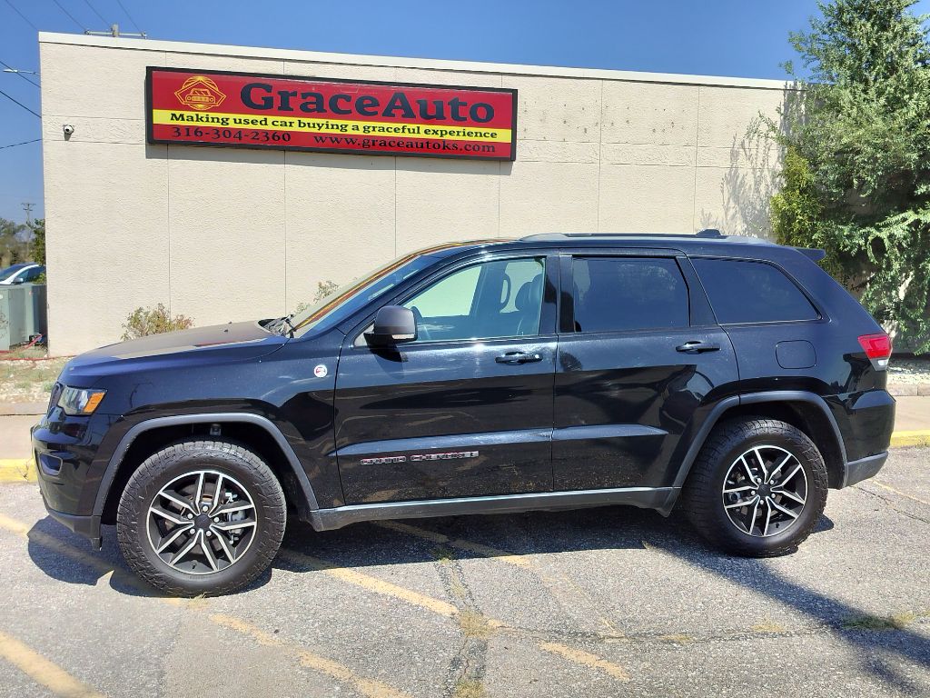 Photo 6 of this JEEP GRAND CHEROKEE