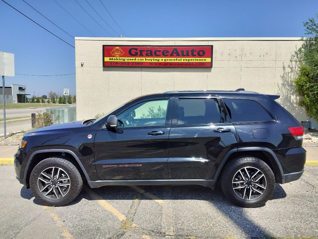 2021 JEEP GRAND CHEROKEE