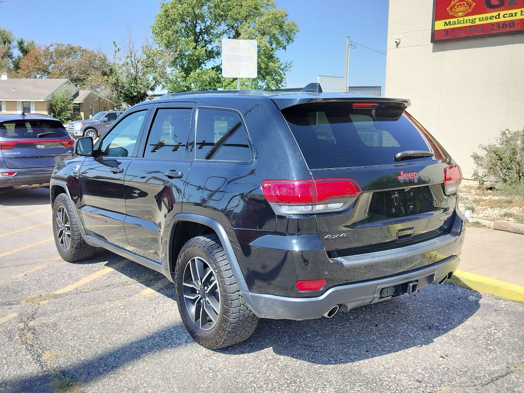 Photo 4 of this JEEP GRAND CHEROKEE
