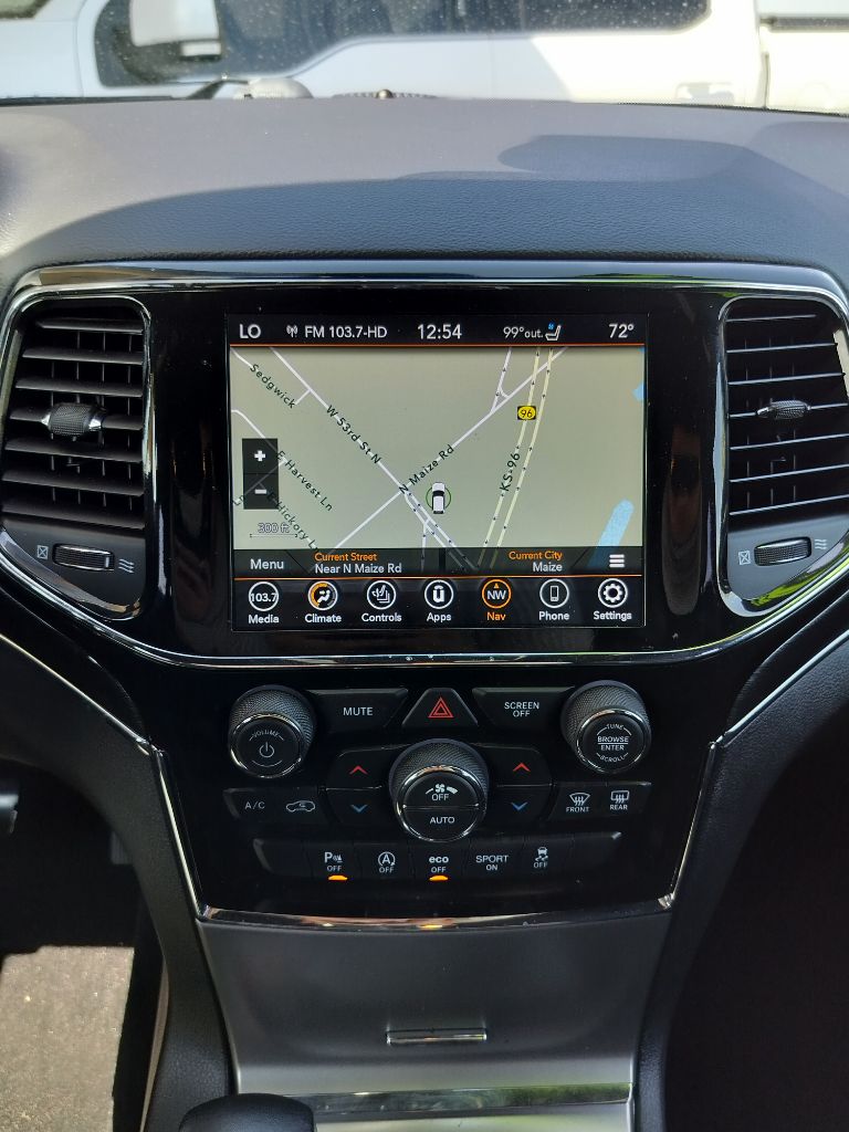 Photo 17 of this JEEP GRAND CHEROKEE