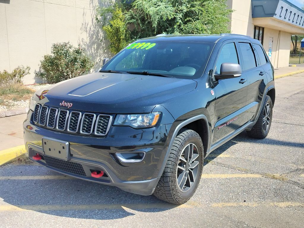 Photo 9 of this JEEP GRAND CHEROKEE