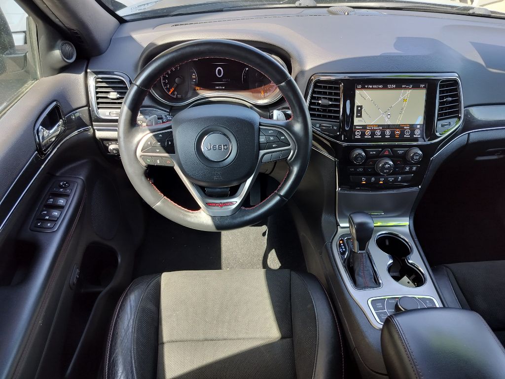 Photo 15 of this JEEP GRAND CHEROKEE