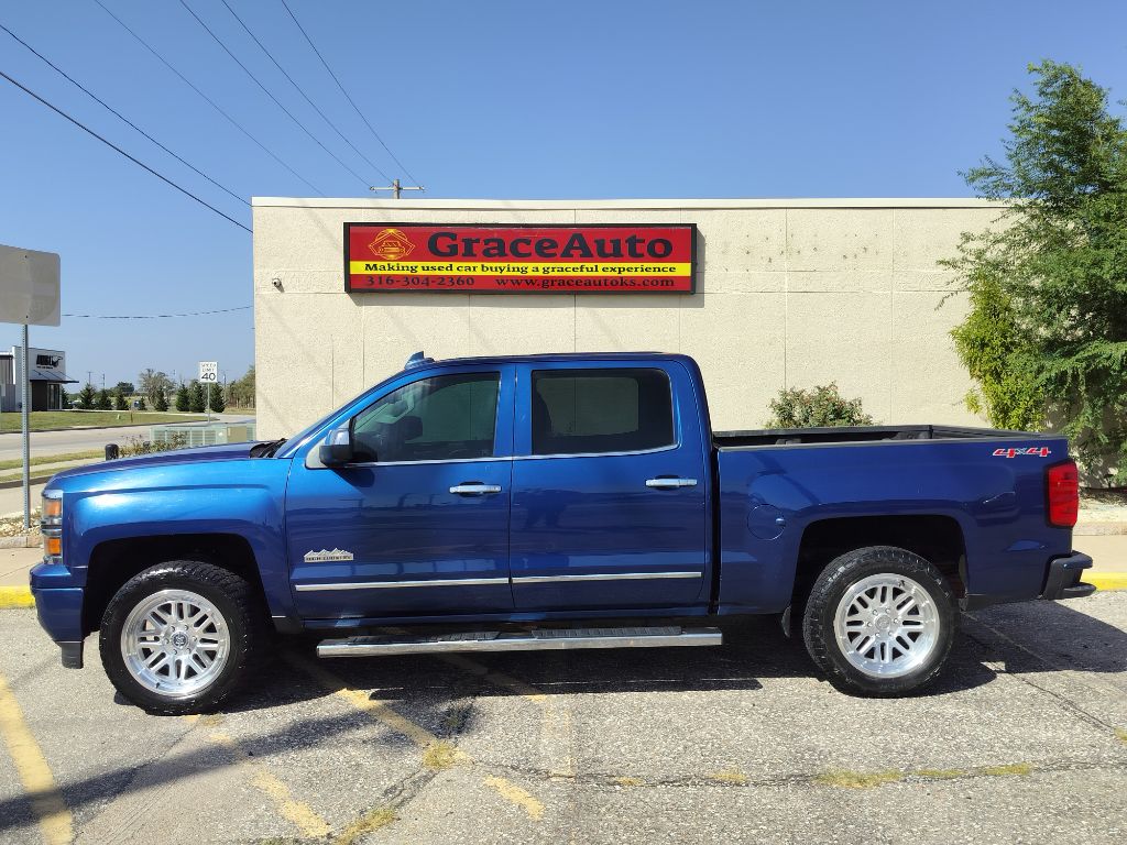 2015 CHEVROLET SILVERADO 1500