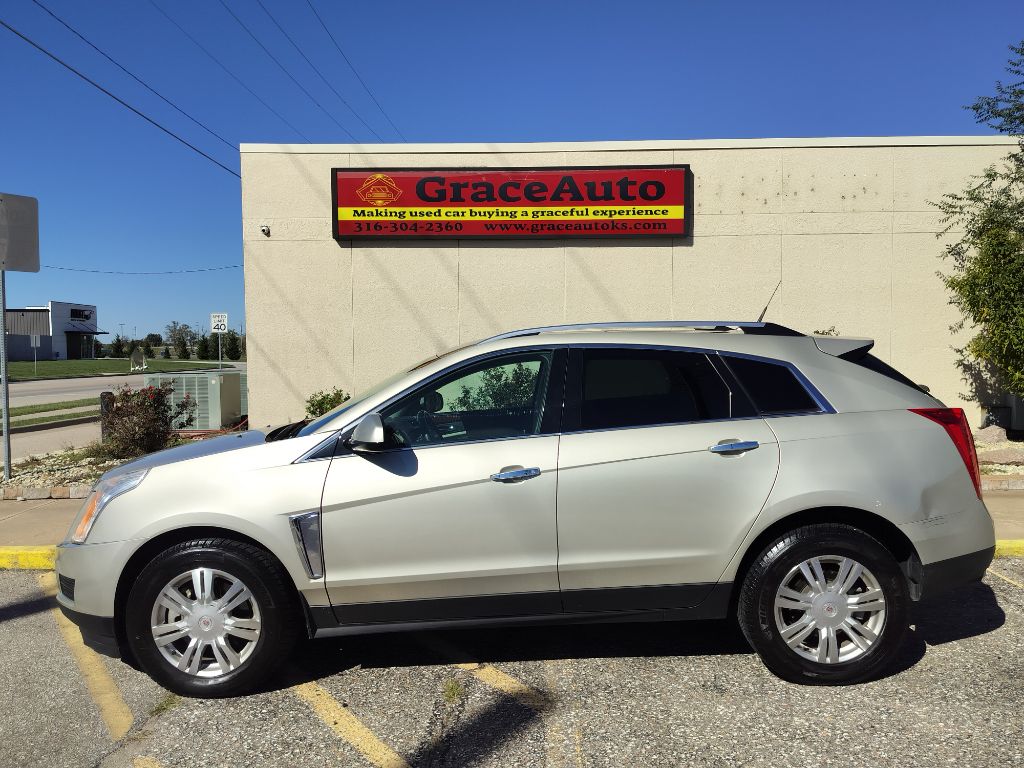 2013 CADILLAC SRX