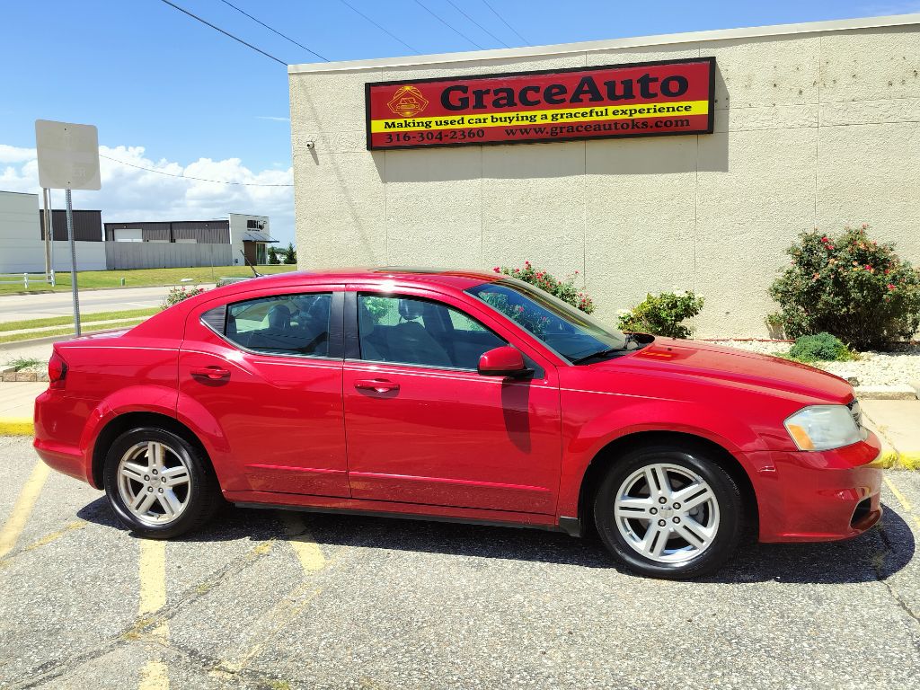 Photo 26 of this DODGE AVENGER