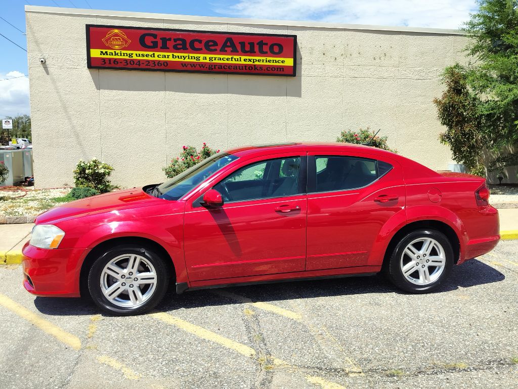 Photo 6 of this DODGE AVENGER