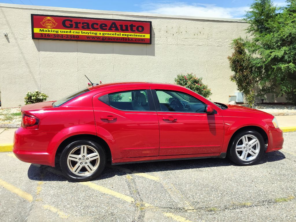 Photo 30 of this DODGE AVENGER