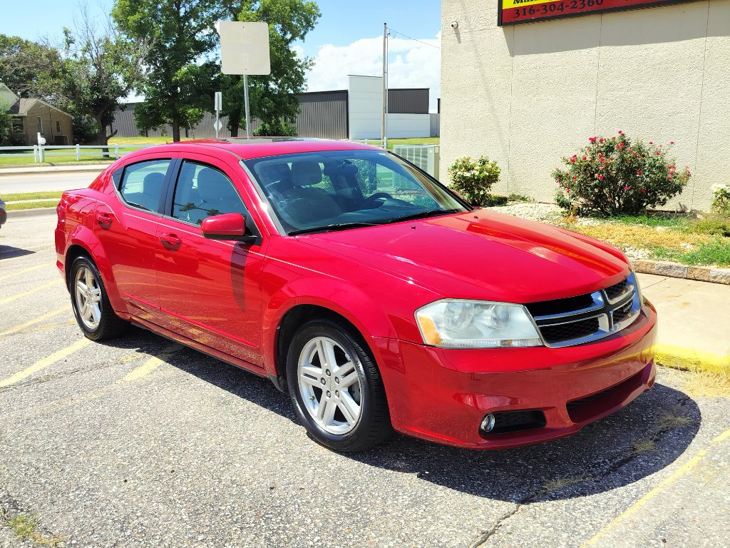 Photo 28 of this DODGE AVENGER