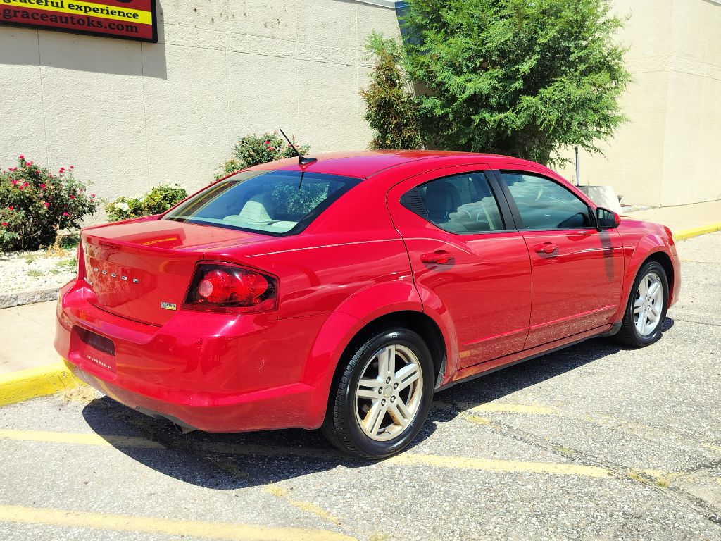 Photo 32 of this DODGE AVENGER