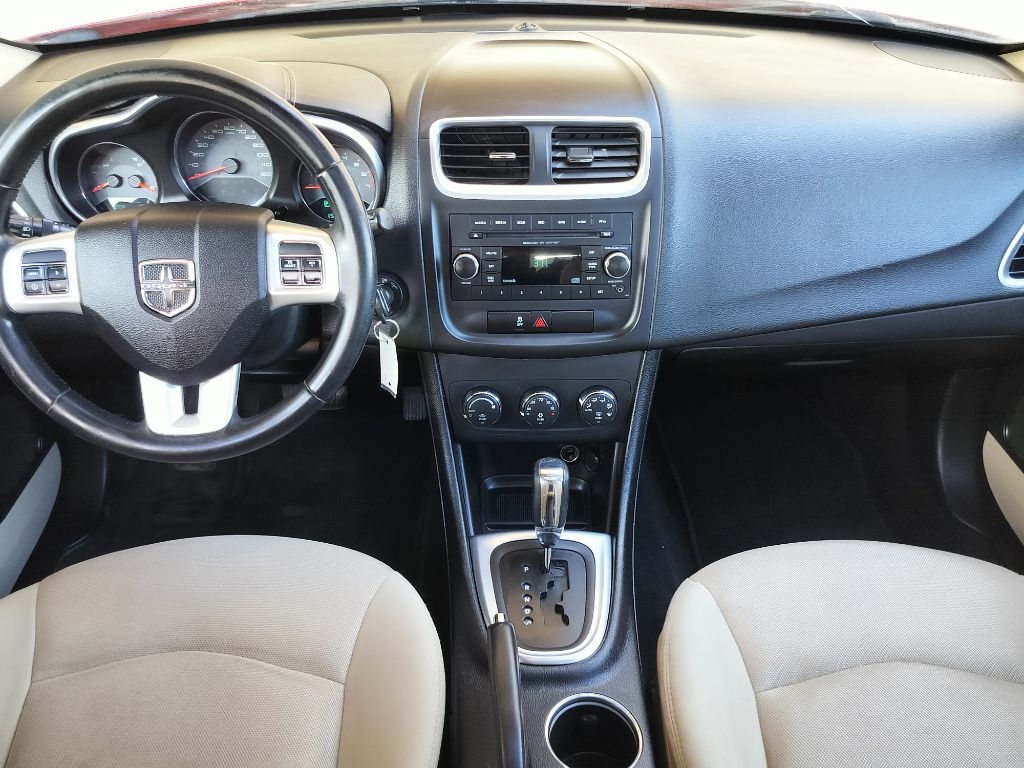 Photo 16 of this DODGE AVENGER