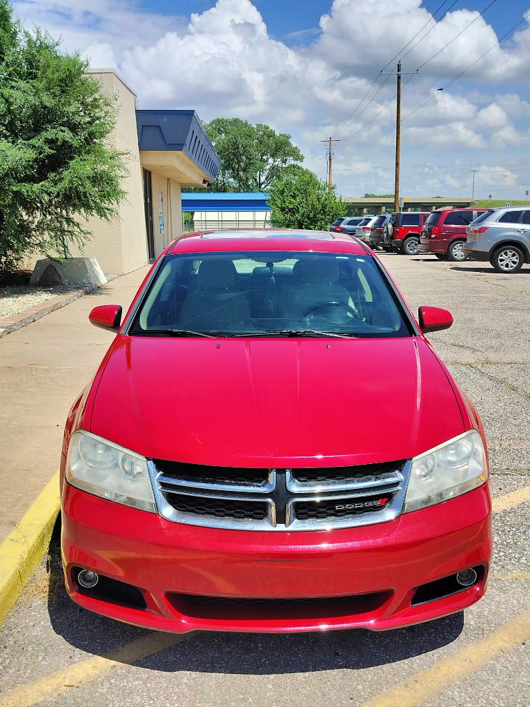 Photo 38 of this DODGE AVENGER