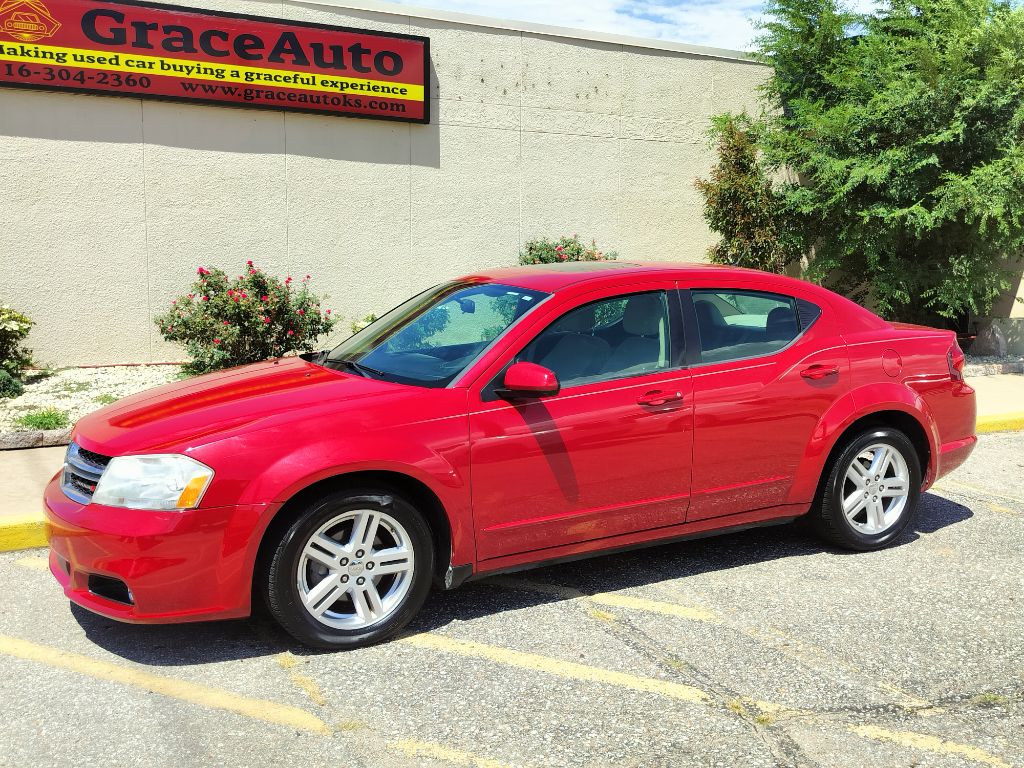 Photo 7 of this DODGE AVENGER