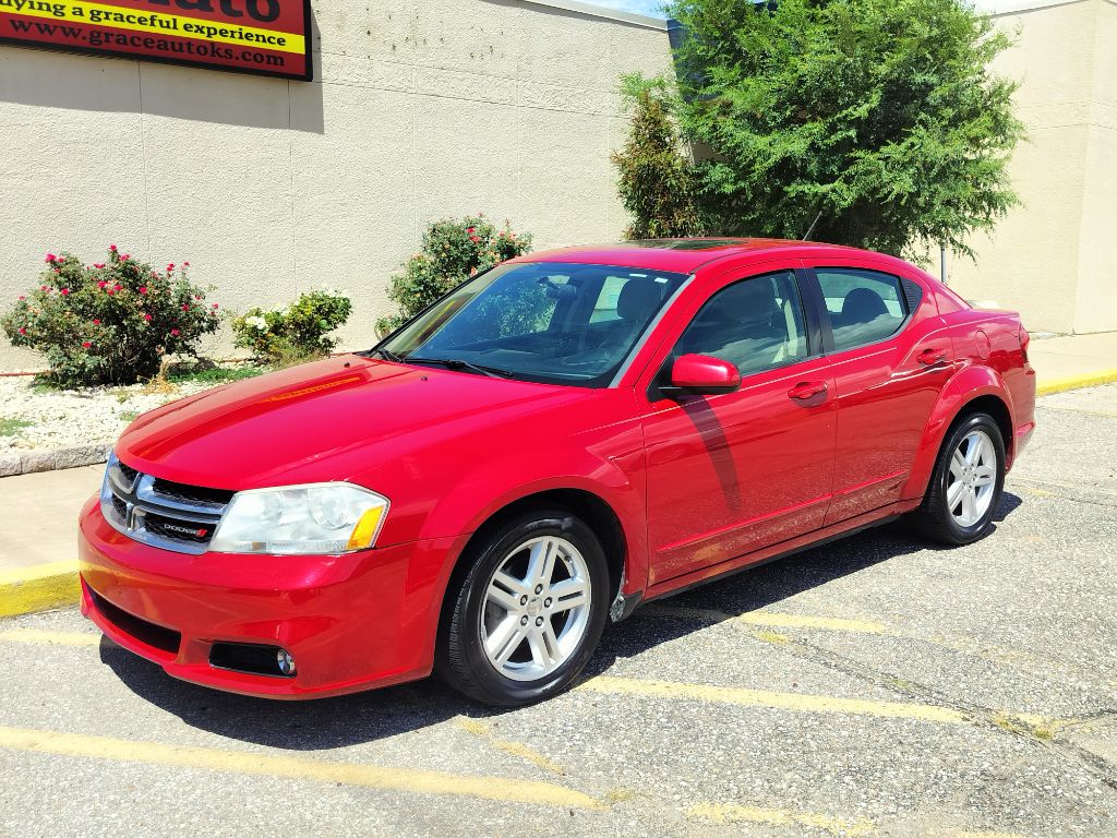 Photo 8 of this DODGE AVENGER