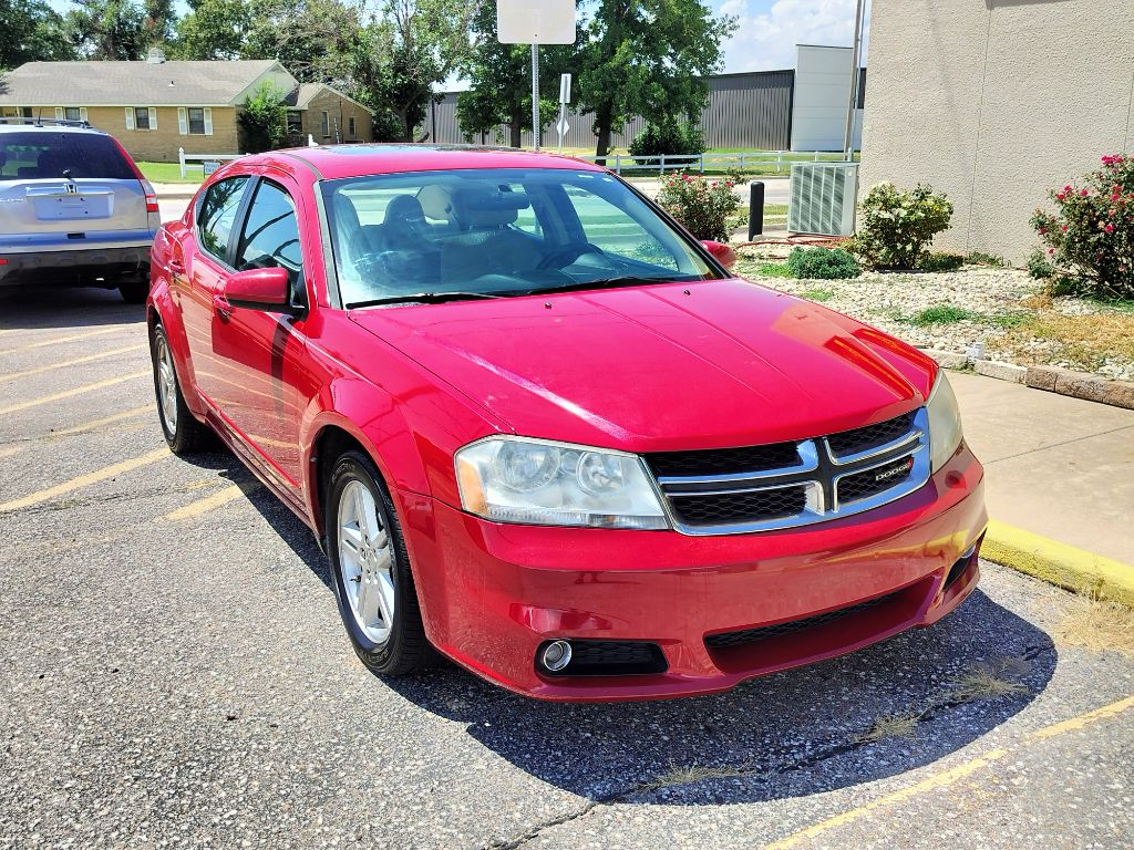 Photo 29 of this DODGE AVENGER