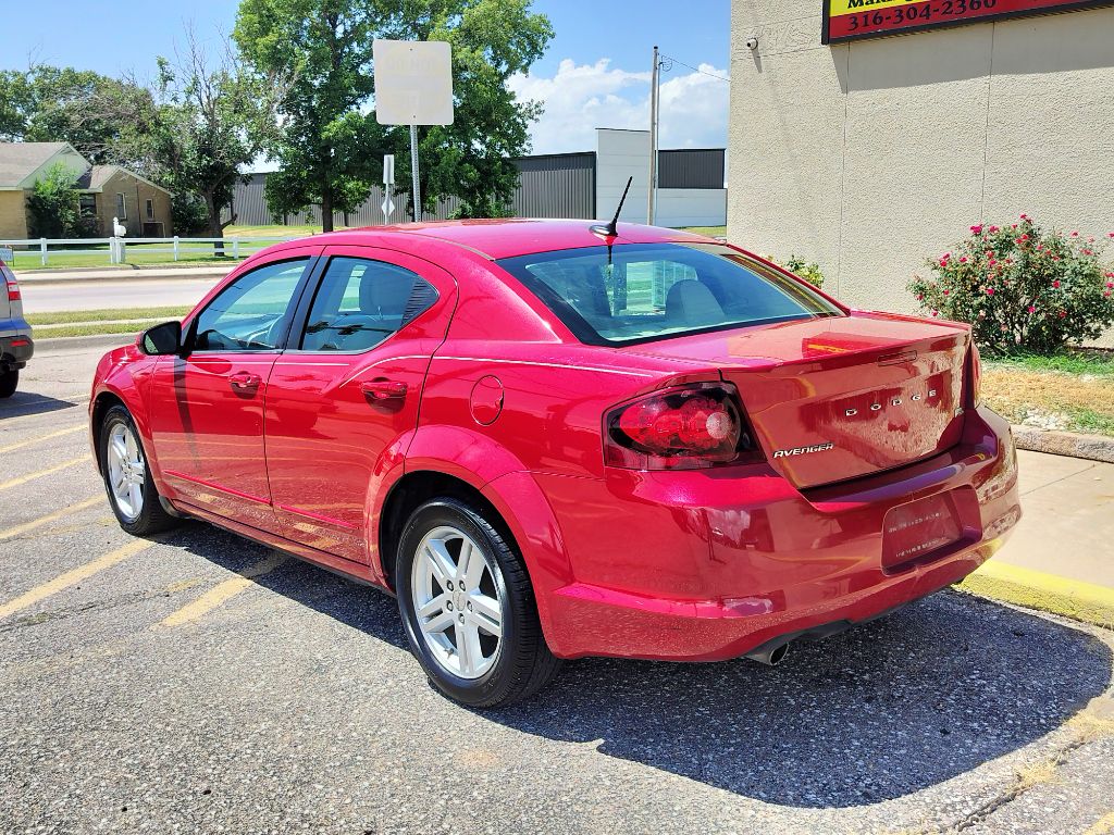 Photo 4 of this DODGE AVENGER