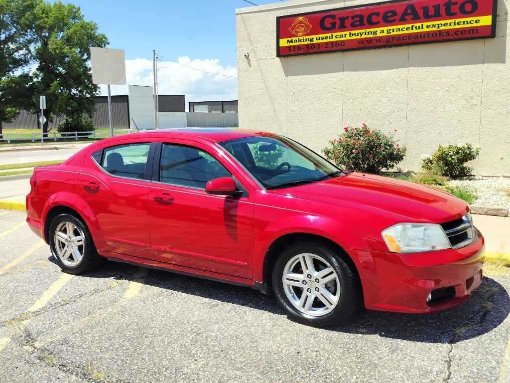 Photo 27 of this DODGE AVENGER