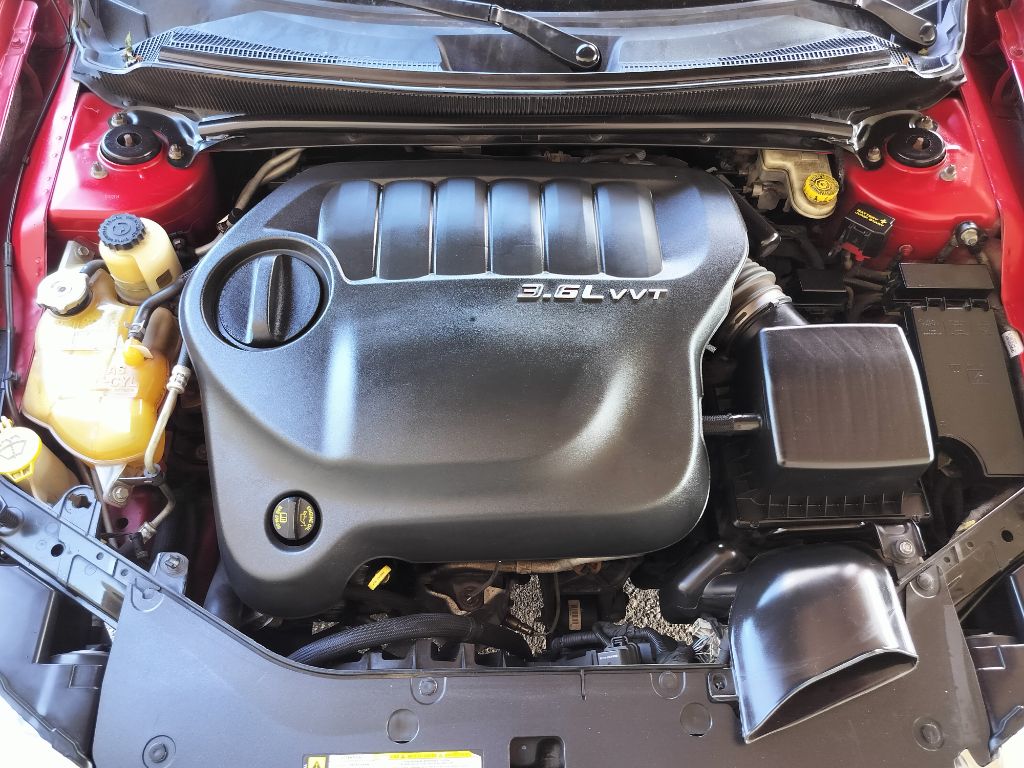 Photo 39 of this DODGE AVENGER