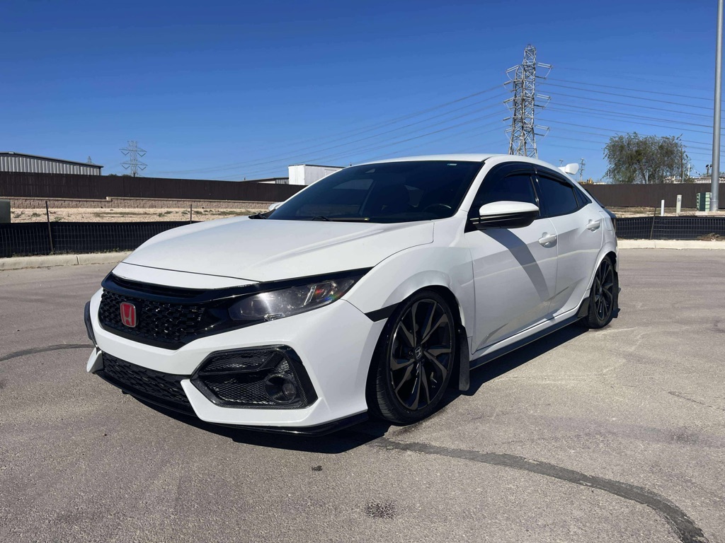 Honda Civic Hatchback Sport FWD