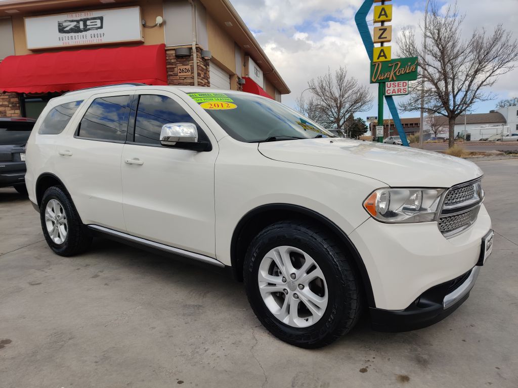Used 2013 Dodge Durango for Sale Right Now CarGurus