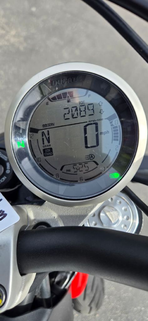 Photo 9 of this DUCATI URBAN MOTARD