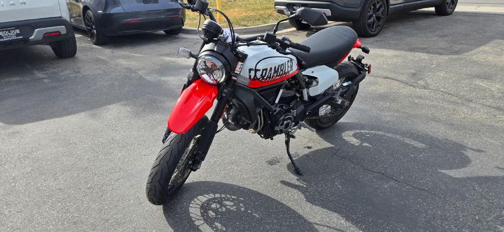 Photo 6 of this DUCATI URBAN MOTARD