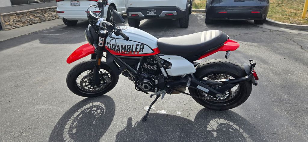 Photo 5 of this DUCATI URBAN MOTARD