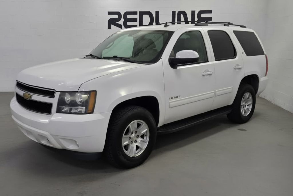 2011 CHEVROLET TAHOE