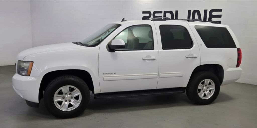 Photo 4 of this CHEVROLET TAHOE