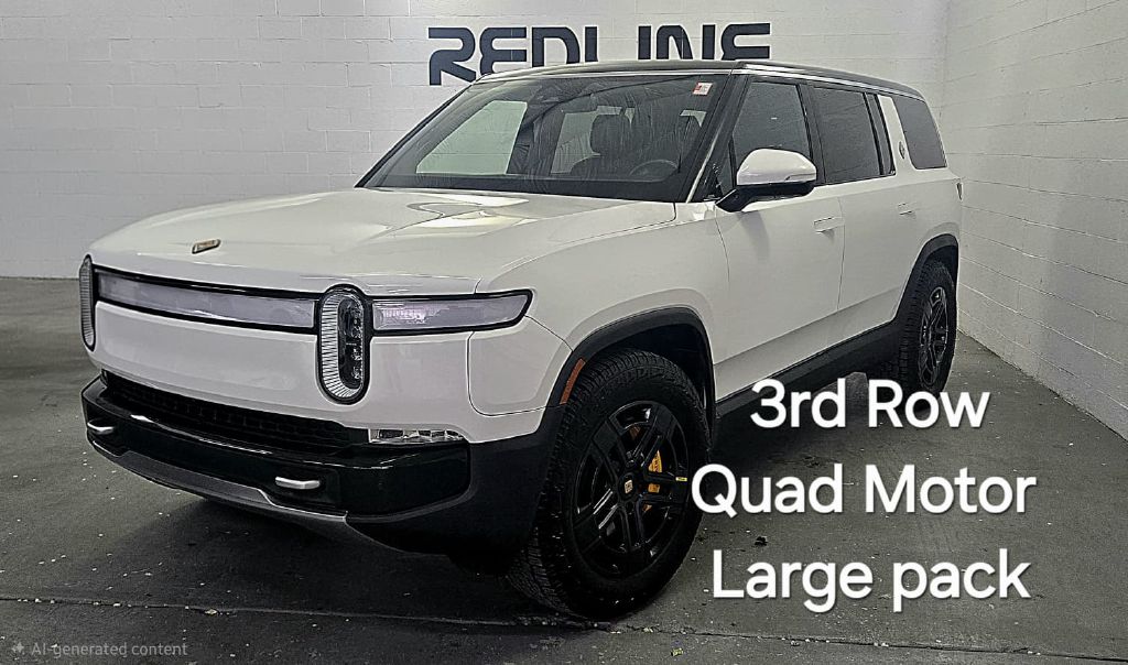 2024 RIVIAN R1S