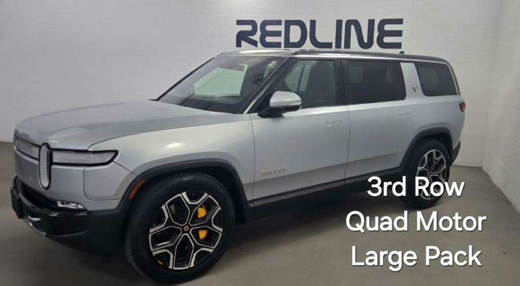 2023 RIVIAN R1S