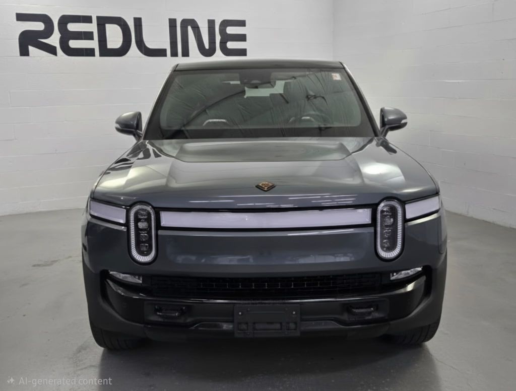 Photo 4 of this RIVIAN R1S
