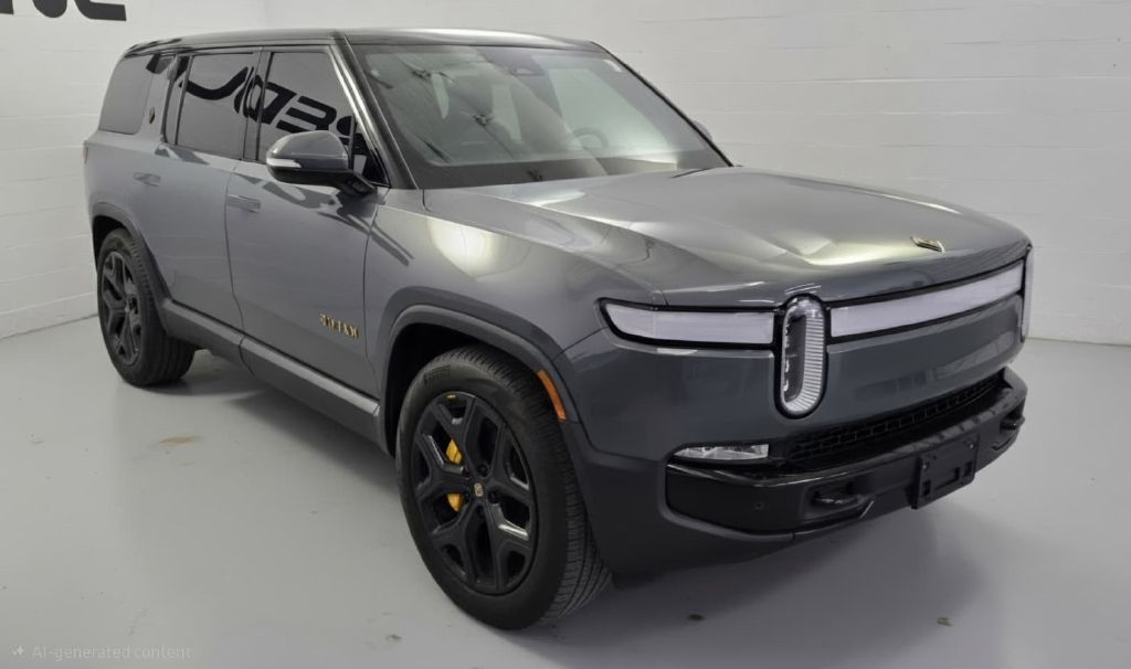 Photo 5 of this RIVIAN R1S