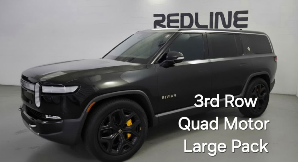 2023 RIVIAN R1S
