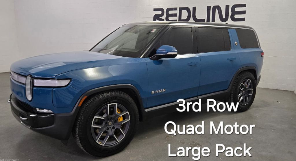 2023 RIVIAN R1S