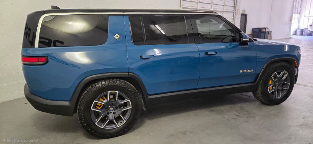 Photo 2 of this RIVIAN R1S