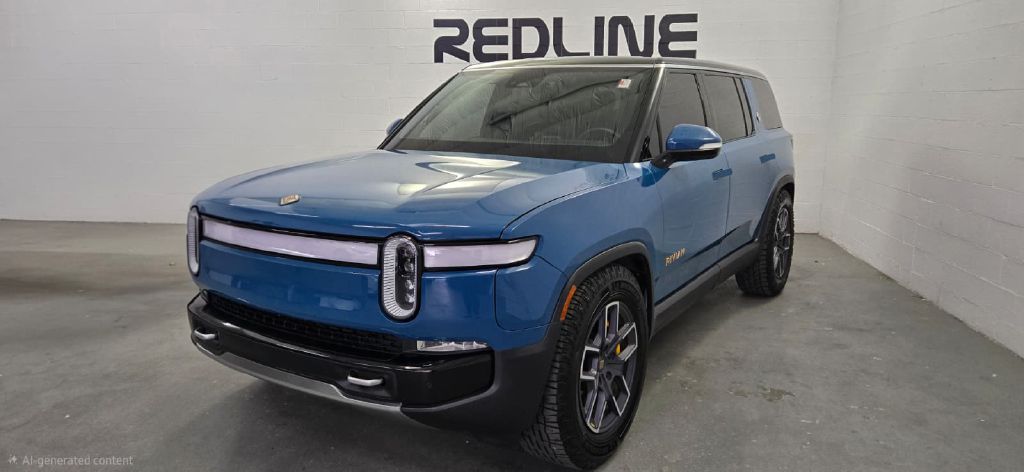 Photo 6 of this RIVIAN R1S