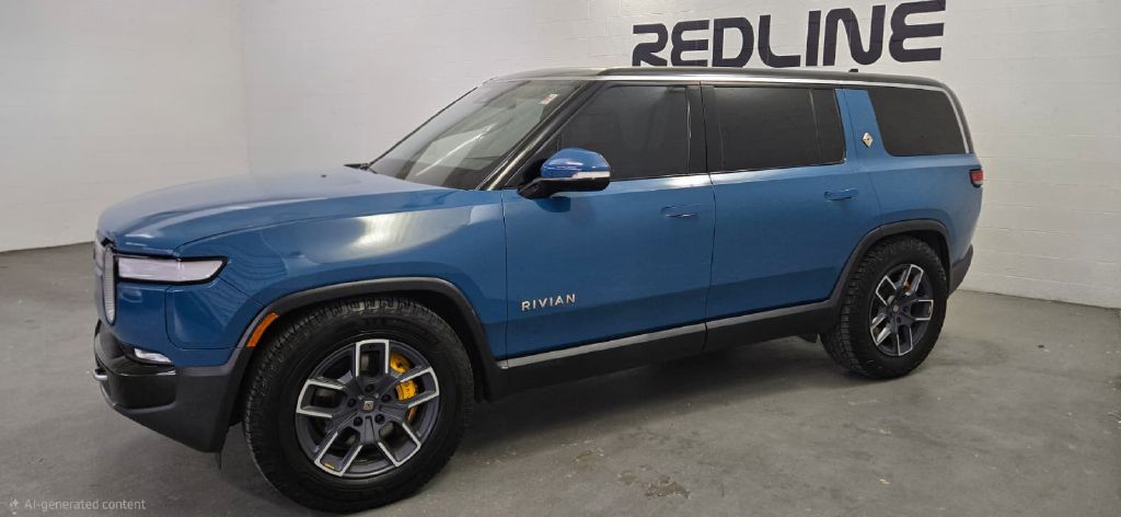 Photo 7 of this RIVIAN R1S