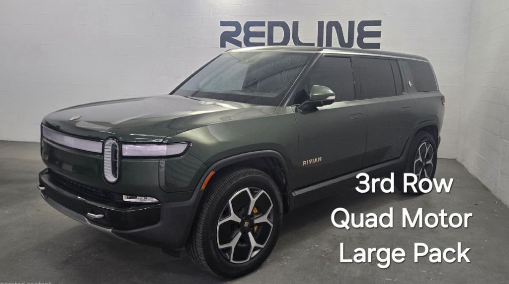 2023 RIVIAN R1S