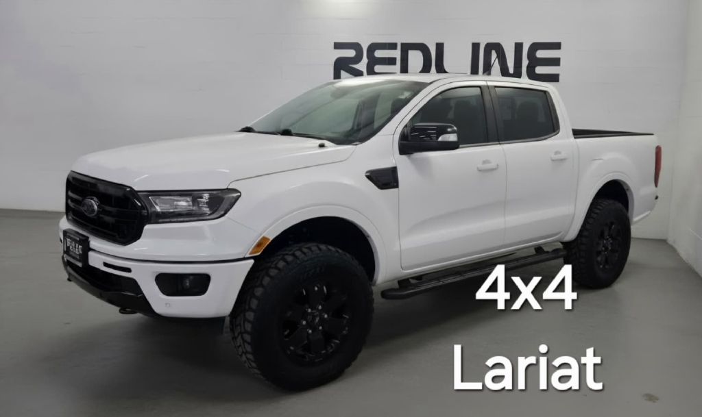 2020 FORD RANGER