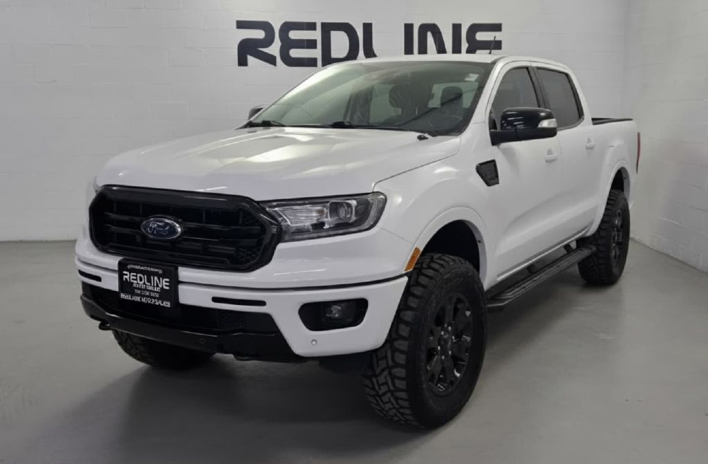 Photo 3 of this FORD RANGER