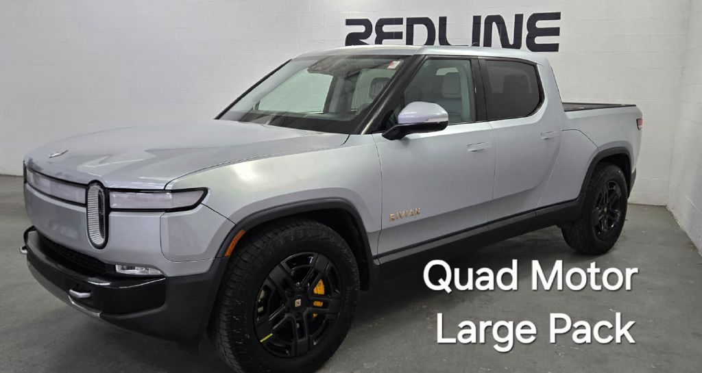 2022 RIVIAN R1T