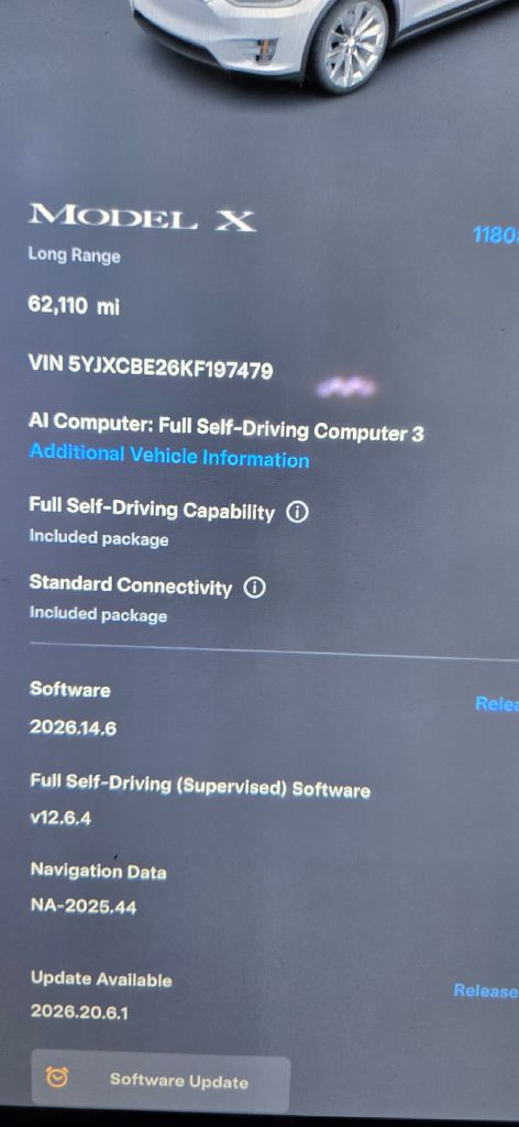 Photo 7 of this TESLA MODEL X