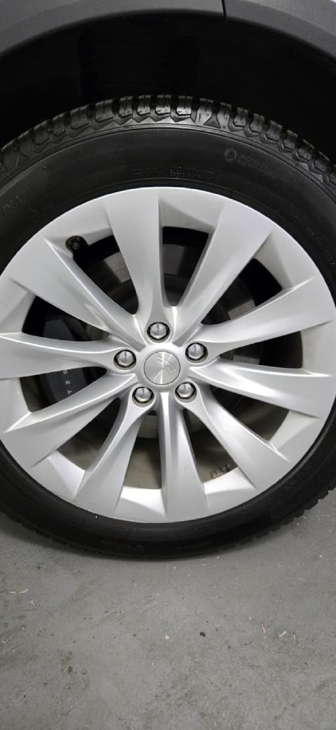 Photo 8 of this TESLA MODEL X