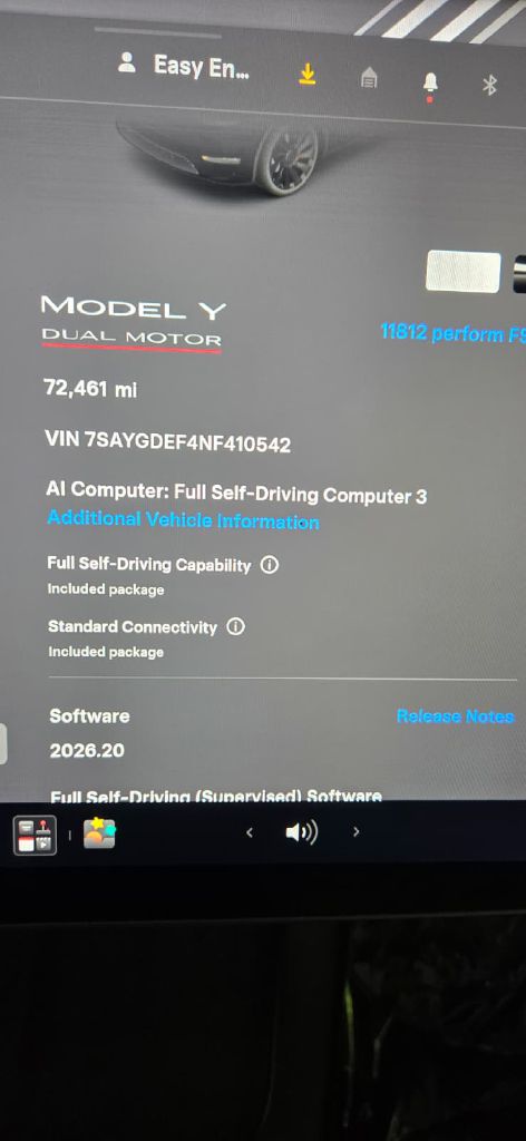 Photo 7 of this TESLA MODEL Y