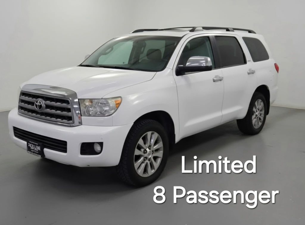 2013 TOYOTA SEQUOIA