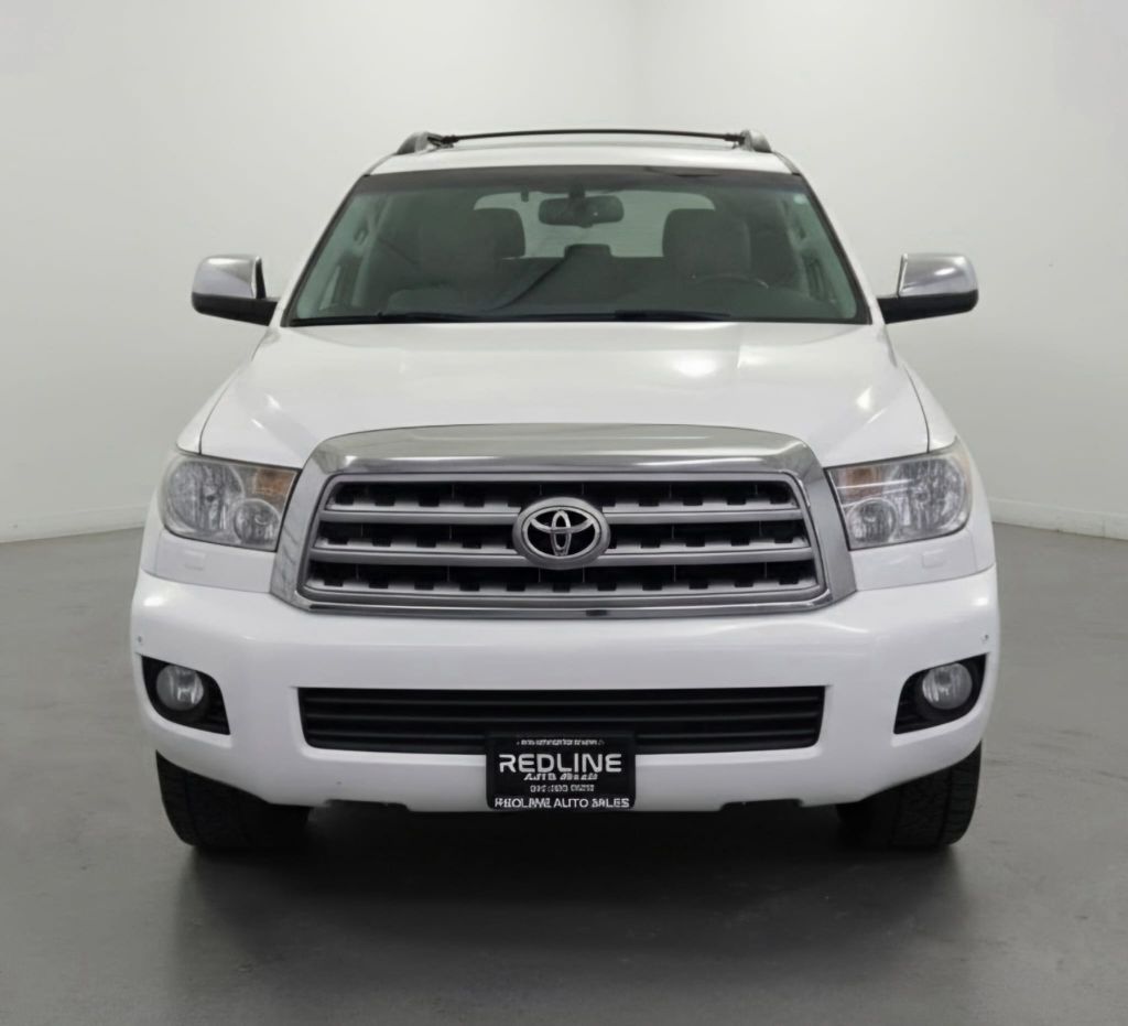 Photo 3 of this TOYOTA SEQUOIA