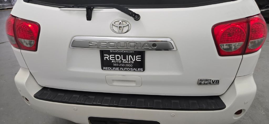Photo 5 of this TOYOTA SEQUOIA