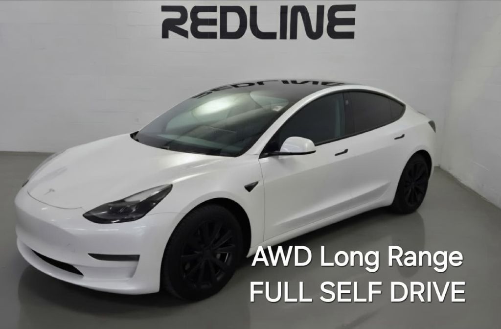 2021 TESLA MODEL 3